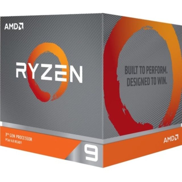 AMD Ryzen 9 3950X - 3.5 GHz - 16-core - 32 threads - 64 MB cache - Socket AM4 - OEM MPN:100-000000051