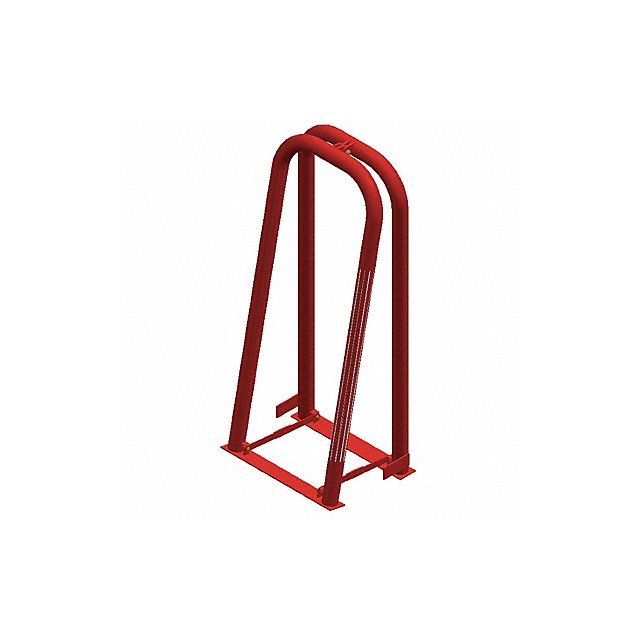Tire Inflation Cage Portable 2-Bar MPN:24420