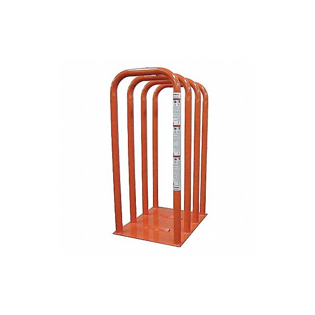 Tire Inflation Cage 4 Bar MPN:24440