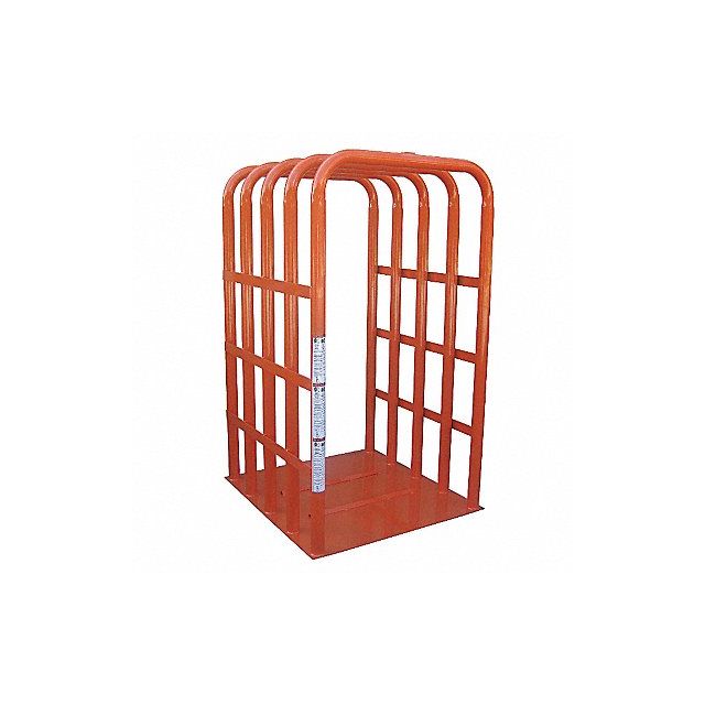 Tire Inflation Cage 5 Bar Earthmover MPN:24455