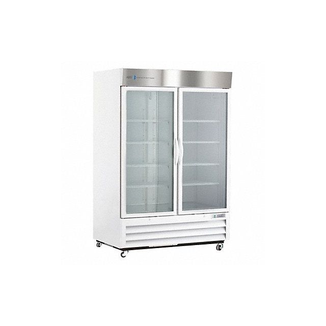 Refrigerator Upright 49 cu ft. MPN:ABT-HC-LS-49