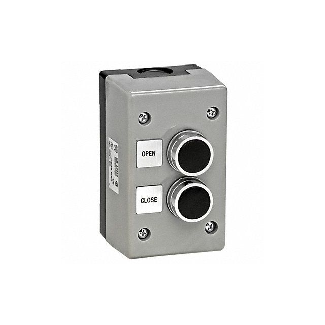 Control Station 2 Buttons Surface Mount MPN:2BXT