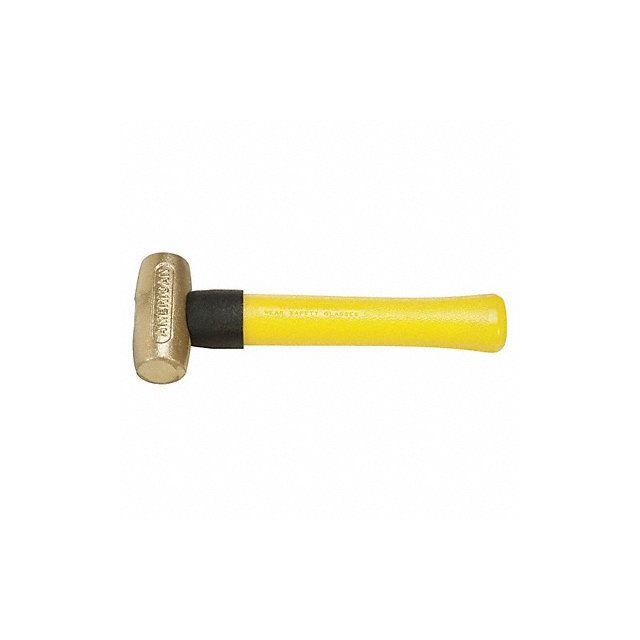 Sledge Hammer 1 lb 9-1/2 In Fiberglass MPN:AM1BRFG