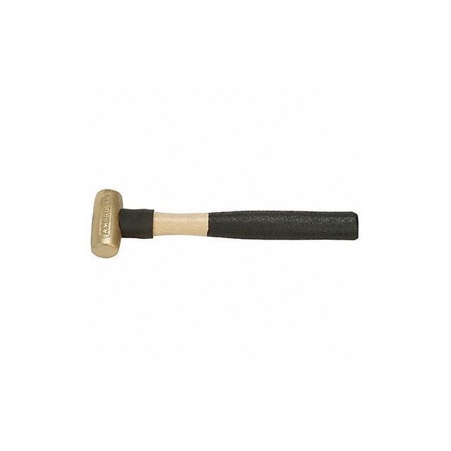Sledge Hammer 1 lb 12-1/2 In Wood MPN:AM1BRWG