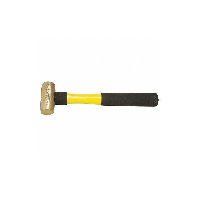 Sledge Hammer 2 lb 12 In Fiberglass MPN:AM2BRFG