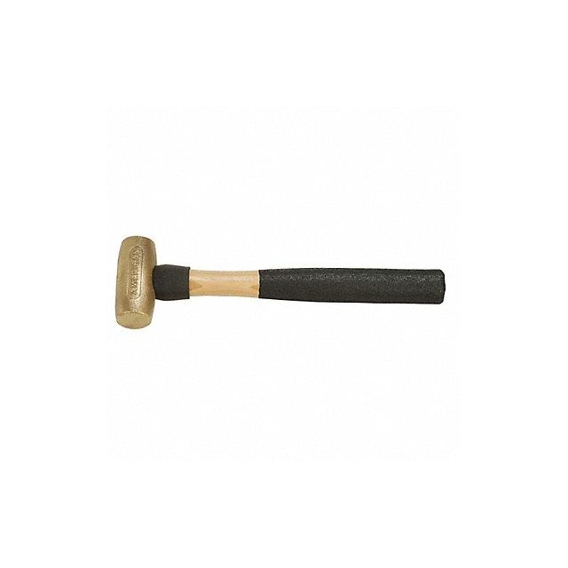 Sledge Hammer 2 lb 12-1/2 In Wood MPN:AM2BRWG