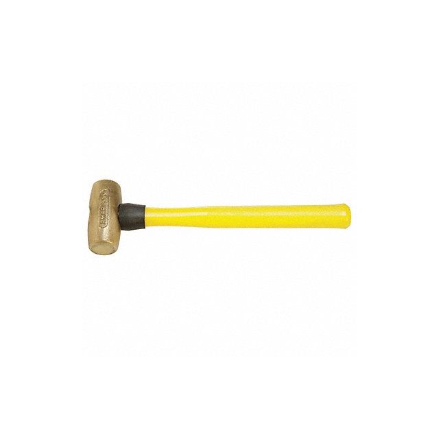 Sledge Hammer 3 lb 14 In Fiberglass MPN:AM3BRFG