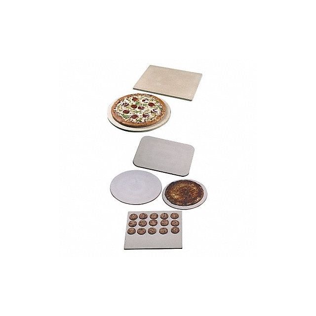 Pizza Stone 15 x 12 In STONE12 Cookware Accessories