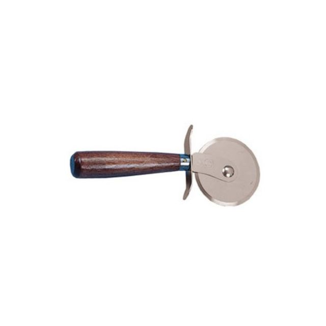 American Metalcraft Stainless-Steel Pizza Cutter, 2-1/2in, Brown (Min Order Qty 5) MPN:PC7250