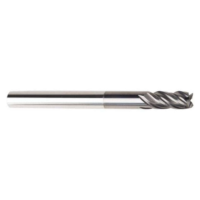 Square End Mill: 1/8