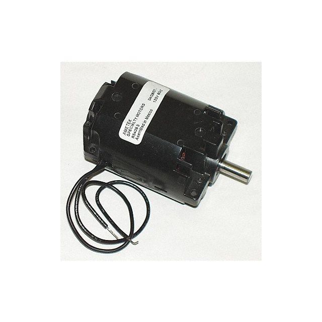 Universal Motor 1/4 HP 20 000 rpm 115V MPN:5409-3-2