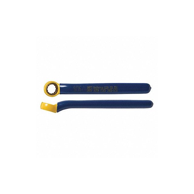 Box End Wrench 5-7/8 L MPN:IWSB-1/2