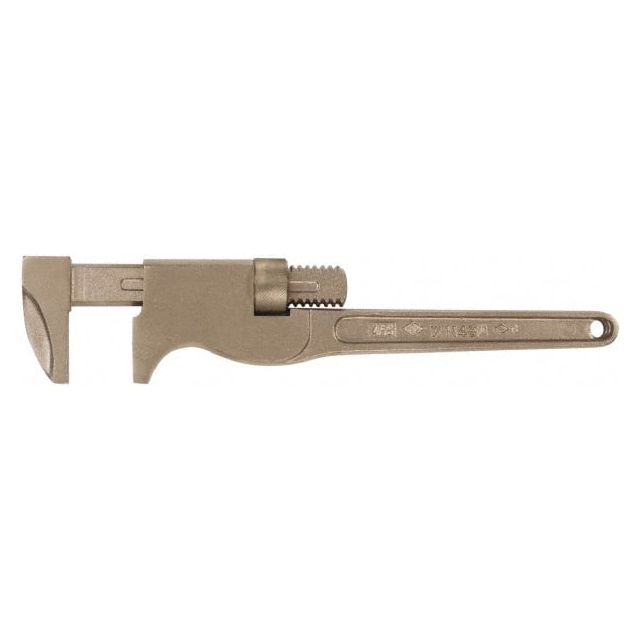 Monkey Pipe Wrench: 10