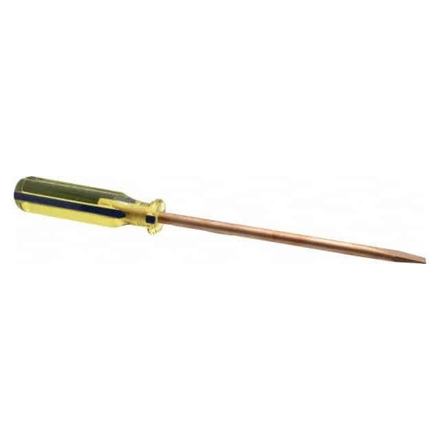 Slotted Screwdriver: 25/64