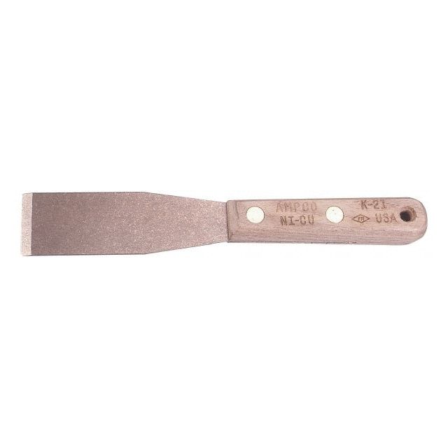 Putty Knife & Scraper: Nickel Copper, 2