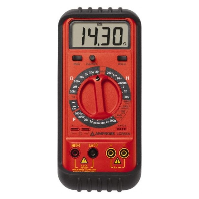 LCR Clamp Meter: MPN:LCR55A
