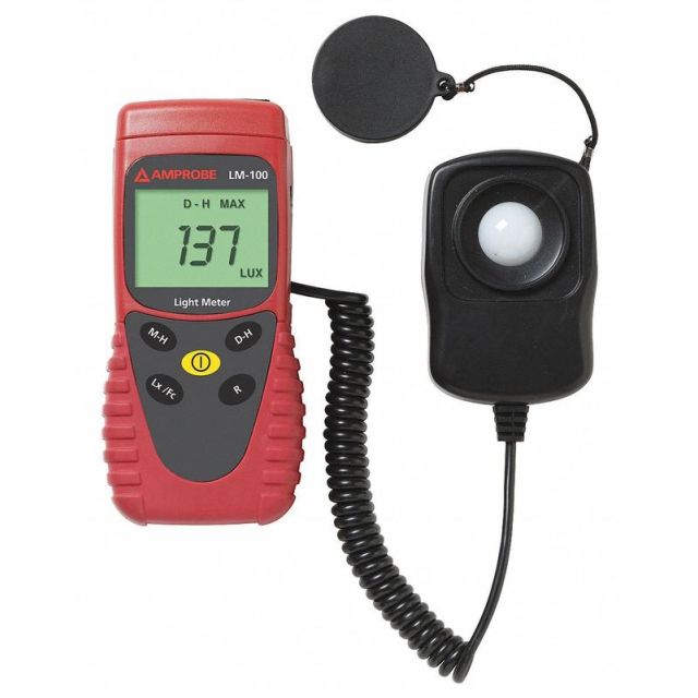 Light Meter 0 to 20 000Fc MPN:LM-100