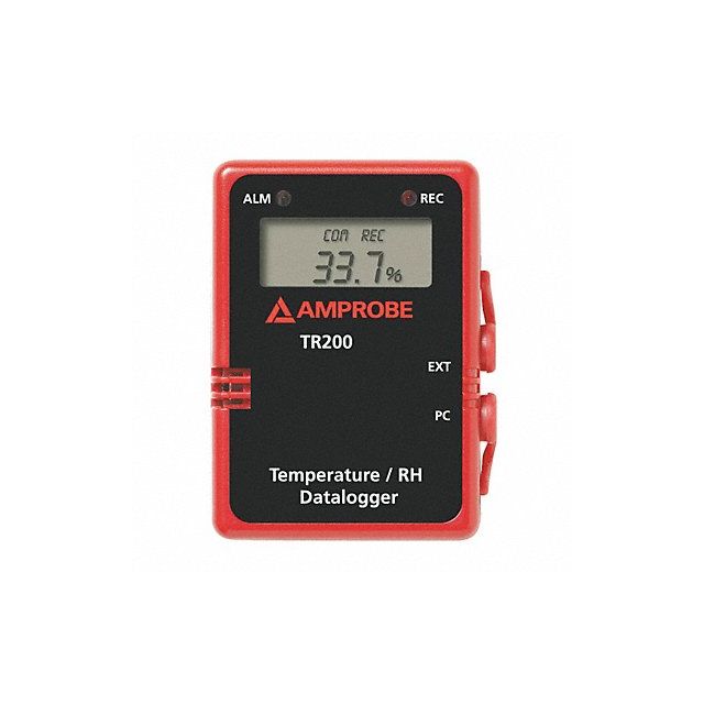 Data Logger Temperature and Humidity MPN:TR200-A