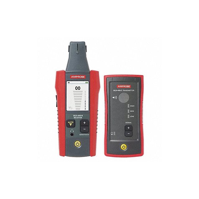 Ultrasonic Leak Detector with Receiver MPN:ULD-410