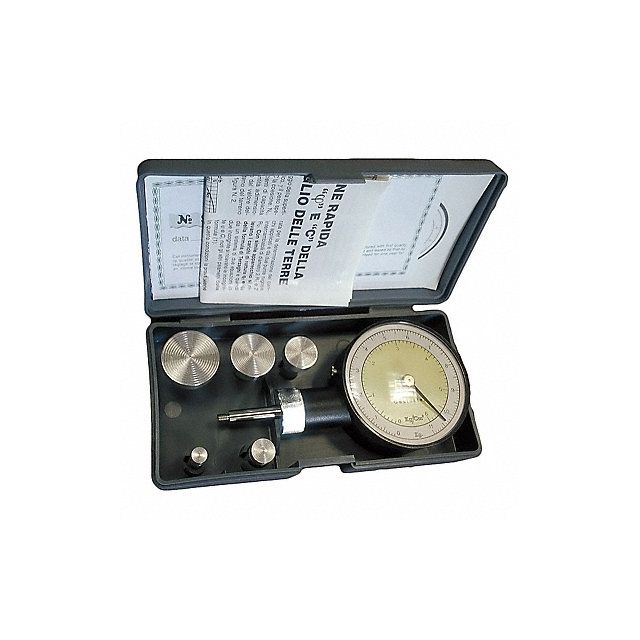 Geo Tester Penetrometer Stainless Steel MPN:ADDA-8458