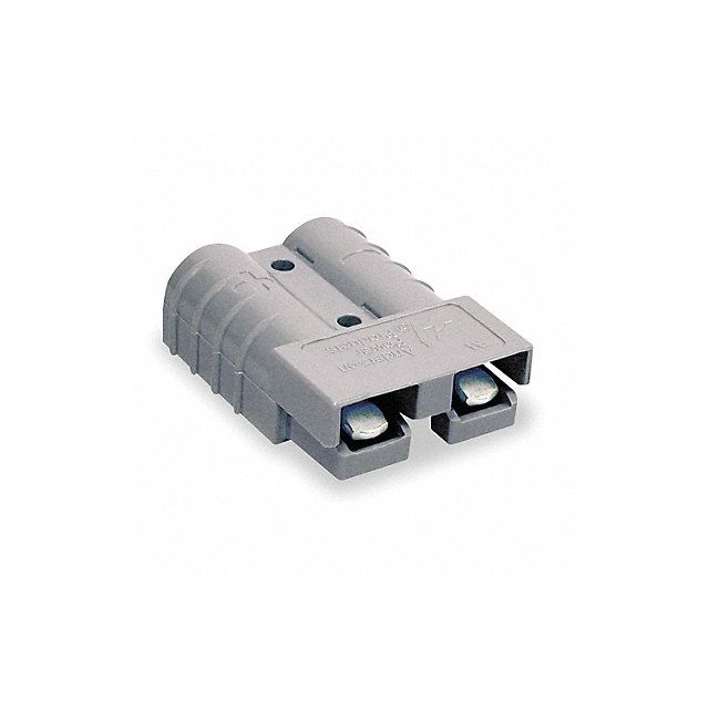 Power Connector 50 A Gray MPN:6319
