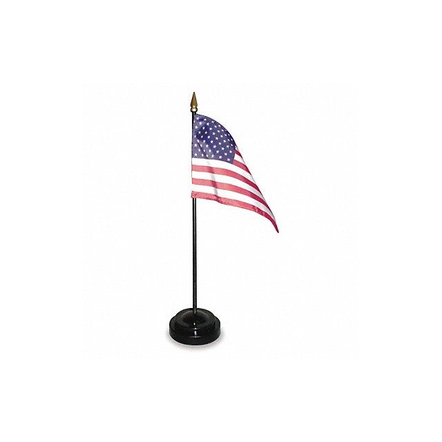 US Desk Flag Set MPN:47300