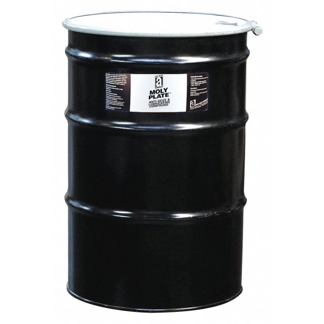 Gen Purp Anti-Seize 6800 lb Drum MPN:37425