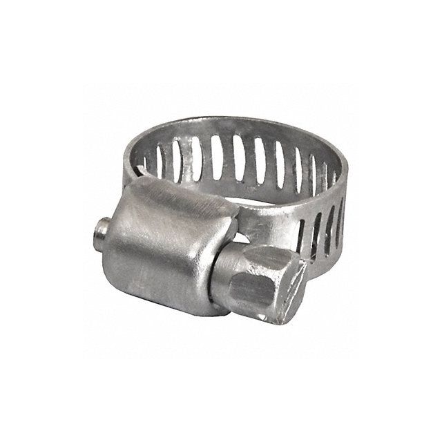 Micro Worm Gear Clamp 1/4 to 5/8 MPN:48016998