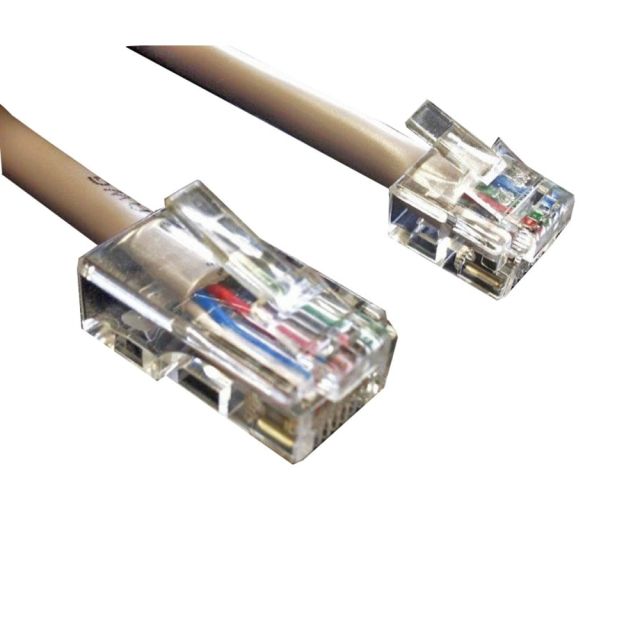 APG Cash Drawer MultiPRO Interface Cable - Data Transfer Cable - RJ-11 (Min Order Qty 8) MPN:CD-009A