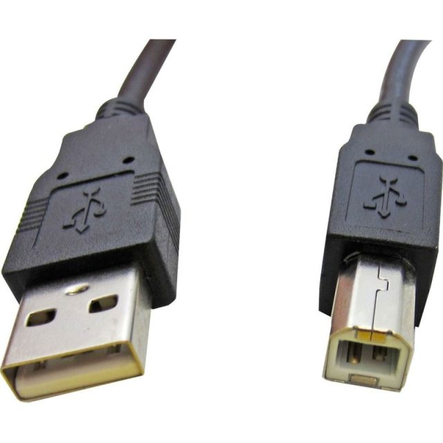 apg USB Cable - Type A USB - Type B USB (Min Order Qty 4) MPN:PK-354-1