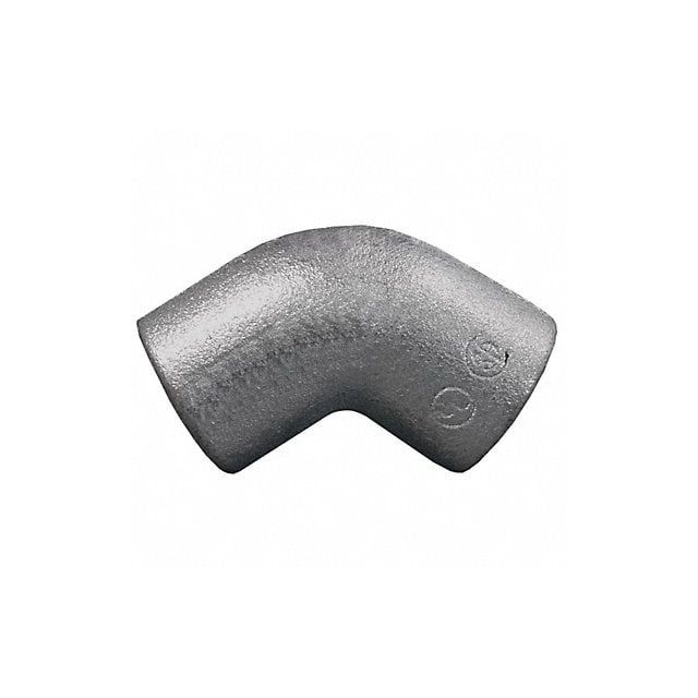 Elbow Aluminium Trade Size 1 1/2in MPN:ELF45-150-A