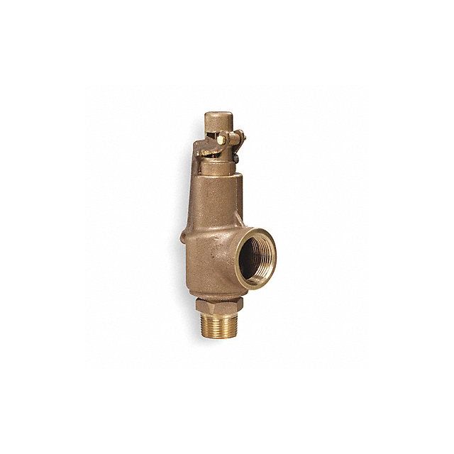 D4511 Safety Relief Valve 1/2 x 3/4 In 15 psi MPN:88A2-15