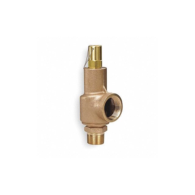 D4517 Safety Relief Valve 1/2 x 3/4 In 15 psi MPN:89A2-15