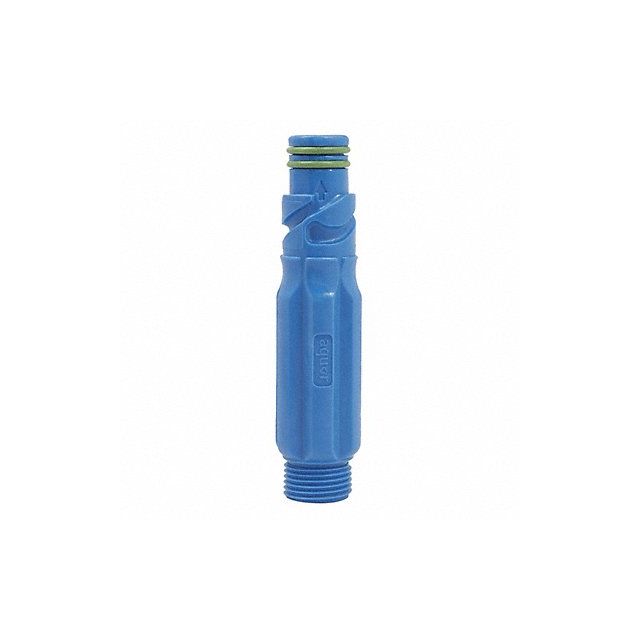 Hose Connector Acetal Resin Blue CN-S1-B Plumbing Hoses & Supply Lines