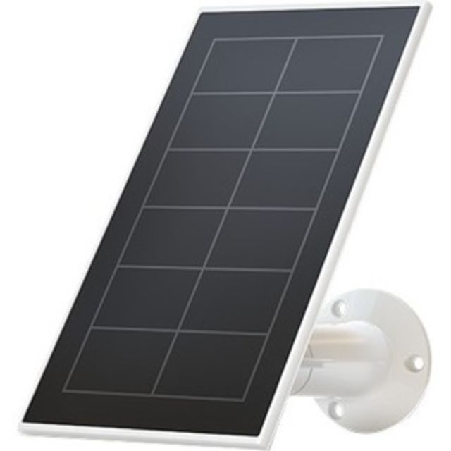 Arlo Essential Solar Panel - Solar panel - white - for Arlo Essential (Min Order Qty 2) MPN:VMA3600-10000S