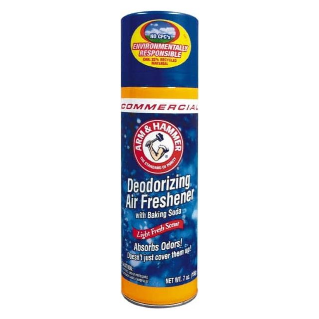 Air Freshener: Spray, 7 oz Aerosol Can MPN:CDC3320094170