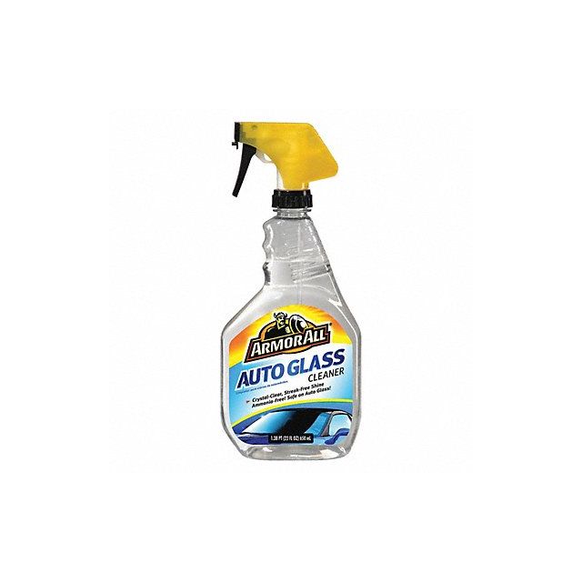 Auto Glass Cleaner Liquid 22 oz Clear MPN:32022