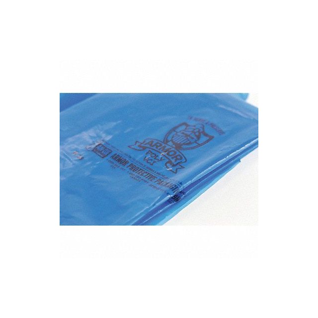 Reclosable Poly Bag VCI Zip Seal PK5000 MPN:PVCIBAG4MB0305ZIP