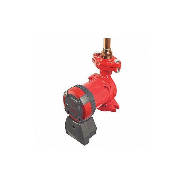Hydronic Circulating Pump Flange 1/10HP MPN:180203-687