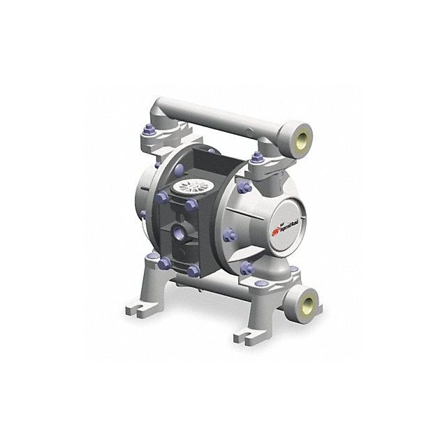 Double Diaphragm Pump Air Operated 180F MPN:PD03P-ADS-DCC