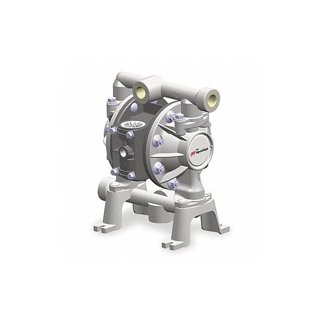 Double Diaphragm Pump Air Operated 180F MPN:PD03P-AES-DTT