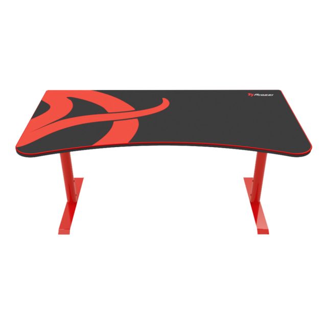 Arozzi Arena Gaming Desk, Red ARENA-NA-RED Tables