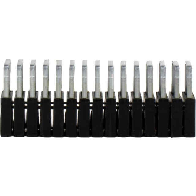 Arrow T59 Insulated Staples, 11/16in, Gray/Black, Box Of 300 Staples (Min Order Qty 5) MPN:591189BL