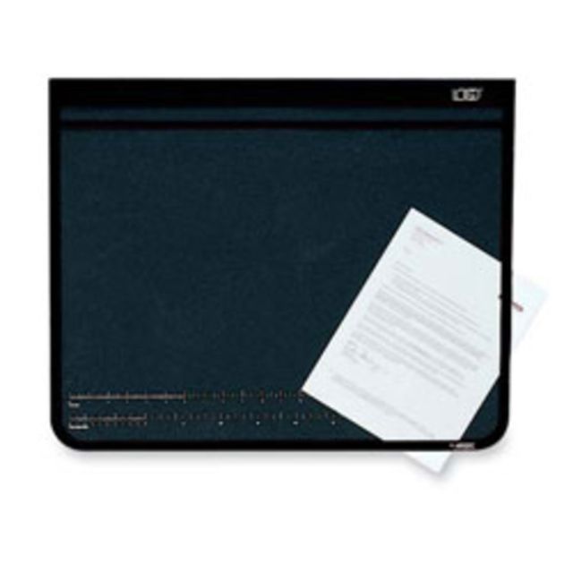 Artistic Logo Pad Lift-top Desktop Organizer Desk Mat, 19in x 24in (Min Order Qty 2) MPN:41100