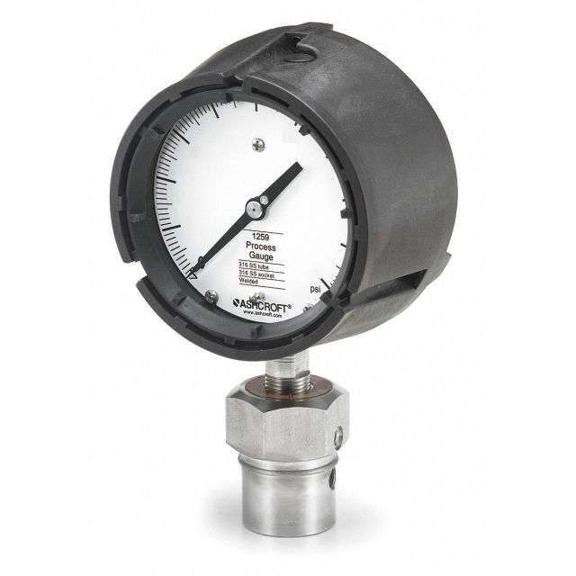 K4232 Pressure Gauge 0 to 600 psi 4-1/2In MPN:451259SD04L/50312SS04TXCG600#