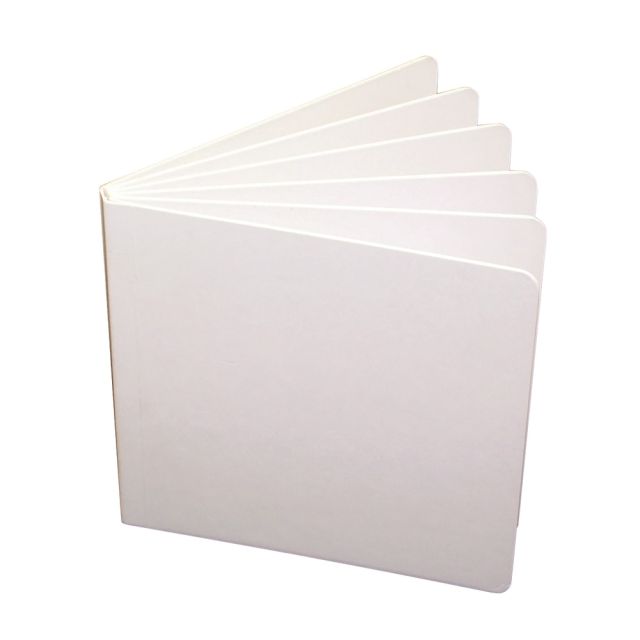 Ashley Productions Chunky Board Blank Books, Pre-K - Grade 10, Pack Of 10 MPN:ASH10704BN