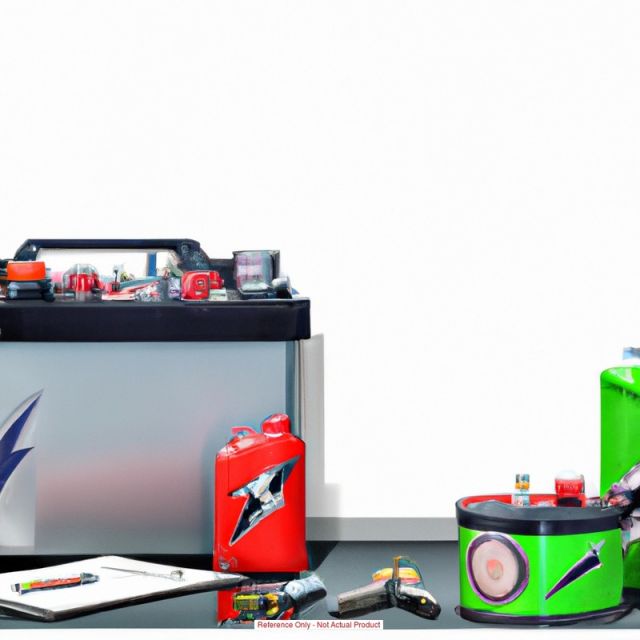 Automotive Battery Accessories MPN:625504