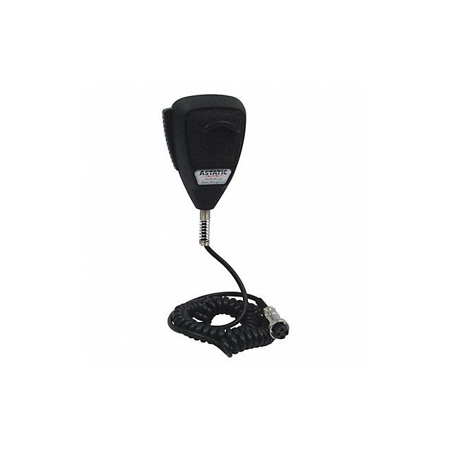 Noise Cancelling CB Microphone Black MPN:30210002
