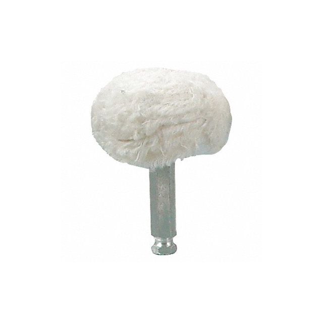Buff 3 Cotton Mushroom Shape MPN:3059-03