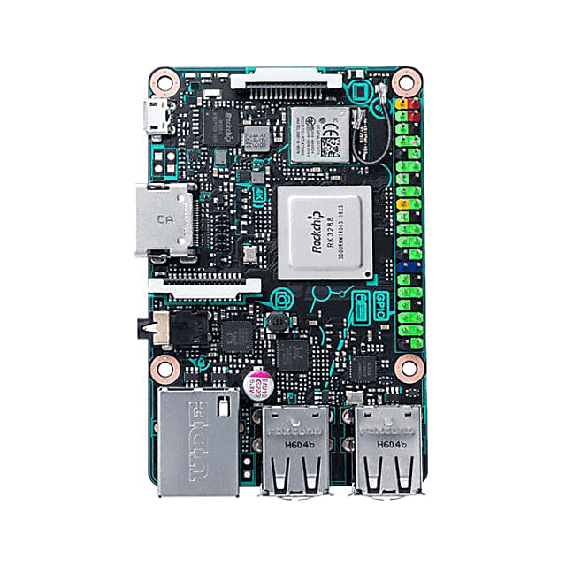Asus Tinker Board Single Board Computer, ARM Cortex A17, 2GB Memory
